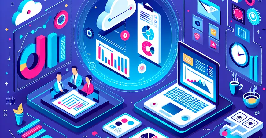  传统企业数字化转型：ERP系统如何打好第一枪？  